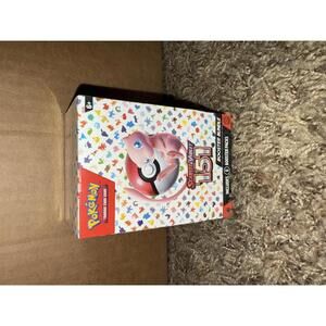 Pokemon TCG Scarlet & Violet 151 Sealed Booster Bundle
